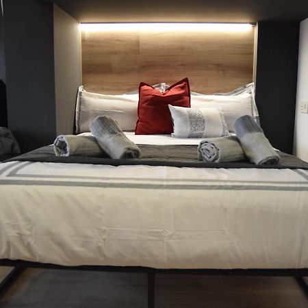 Residencial Alcoy Apartahotel Exterior photo