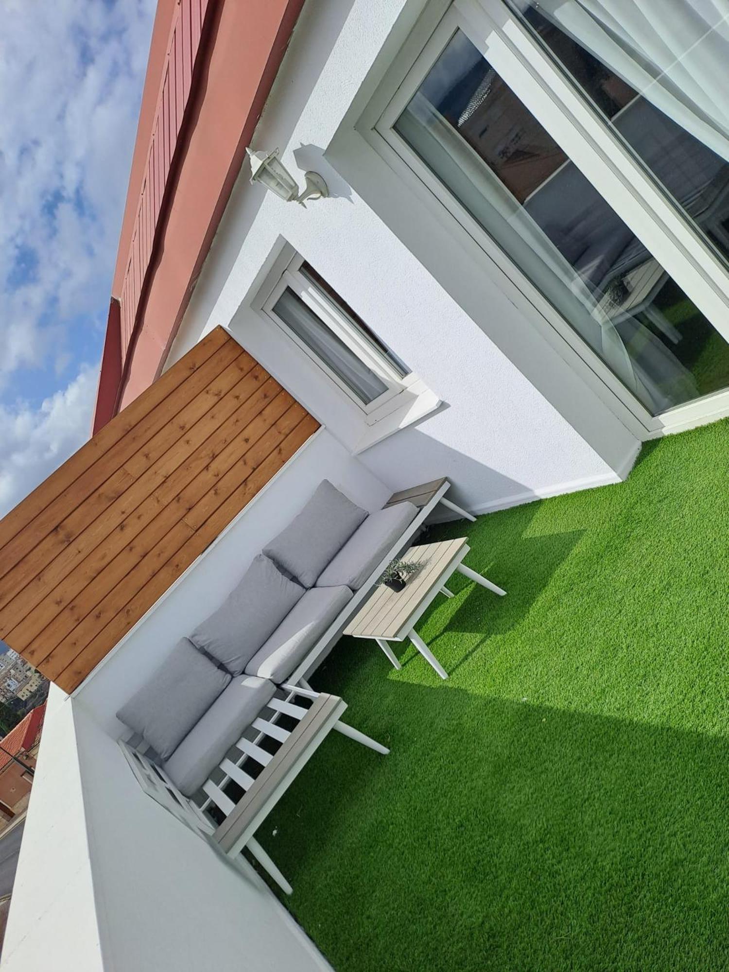 Residencial Alcoy Apartahotel Exterior photo