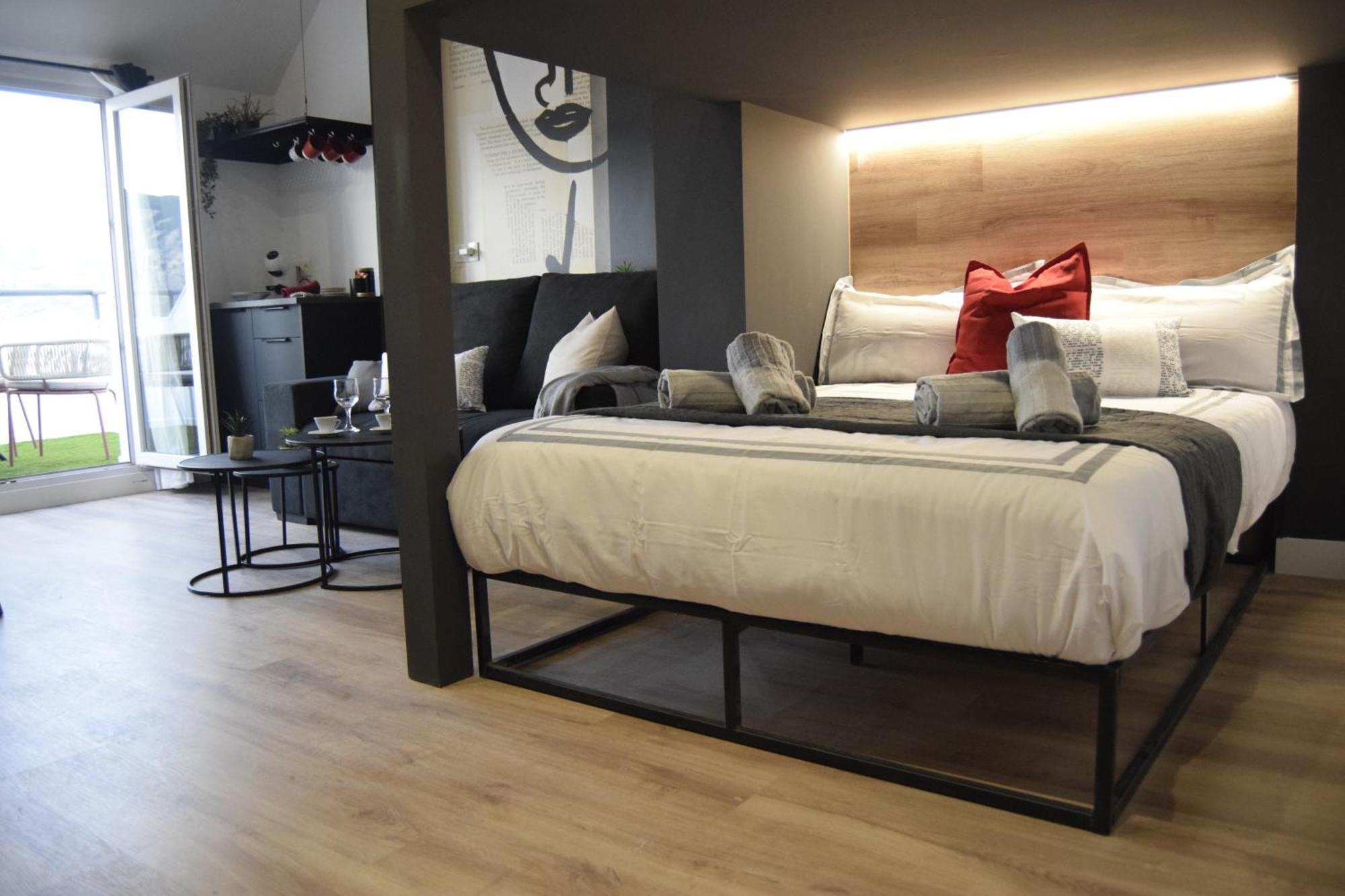 Residencial Alcoy Apartahotel Exterior photo